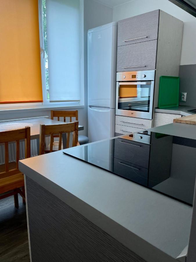 Apartman Vs Frantiskovy Lazne Exterior foto