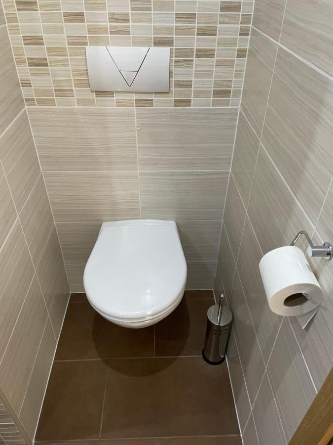 Apartman Vs Frantiskovy Lazne Exterior foto