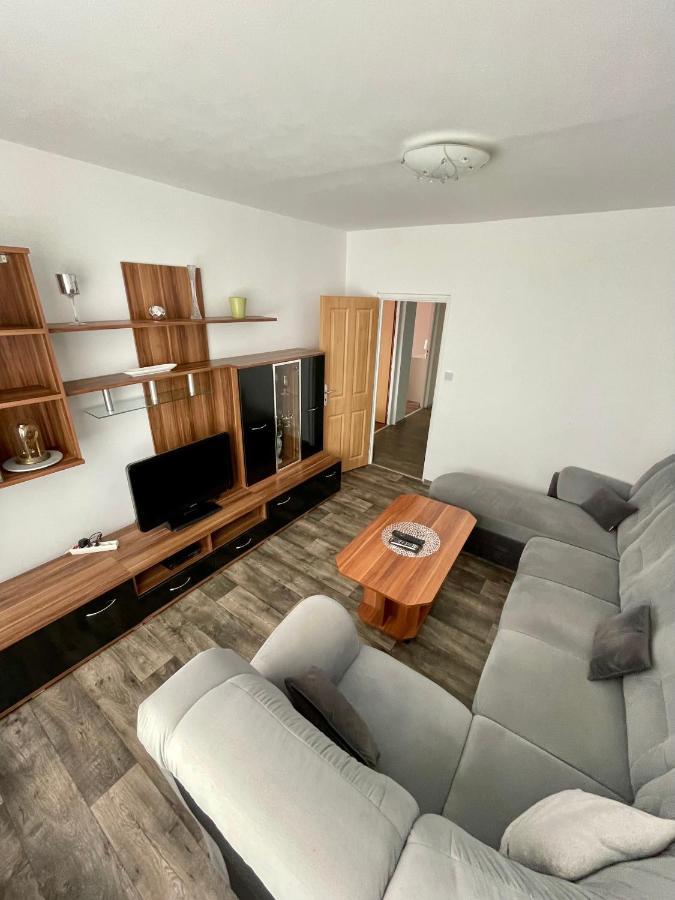 Apartman Vs Frantiskovy Lazne Exterior foto