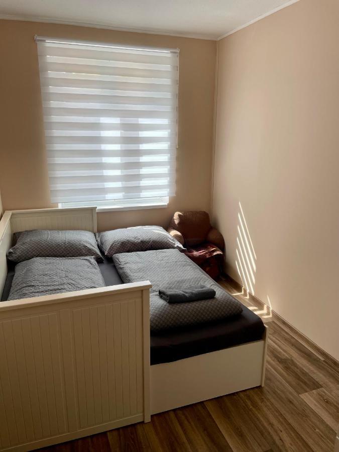 Apartman Vs Frantiskovy Lazne Exterior foto