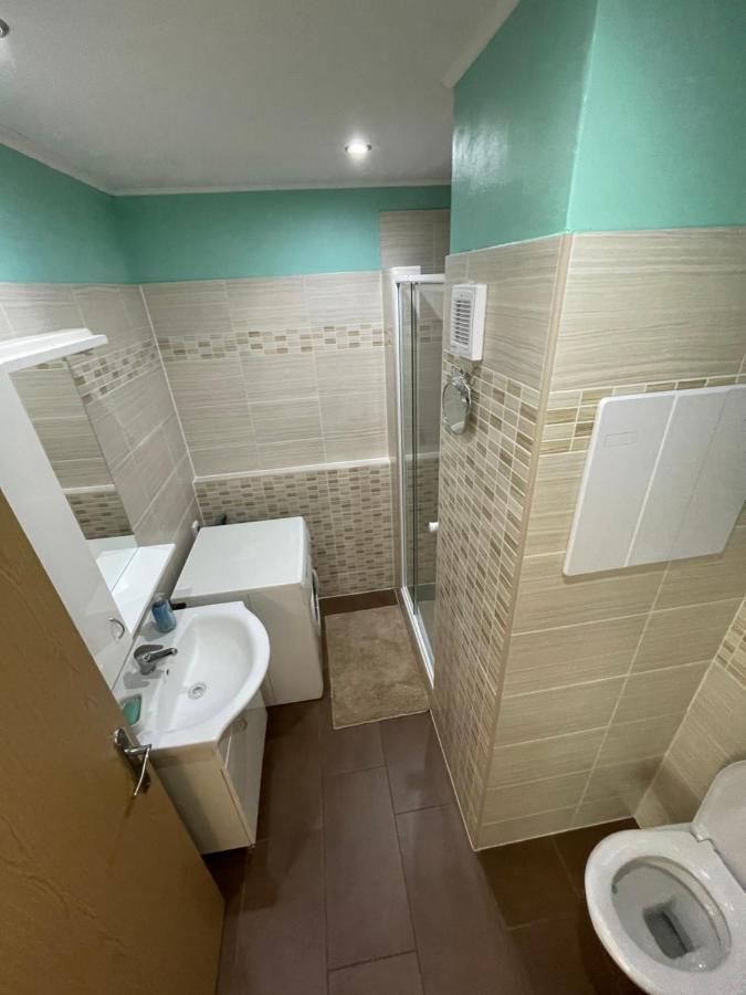 Apartman Vs Frantiskovy Lazne Exterior foto