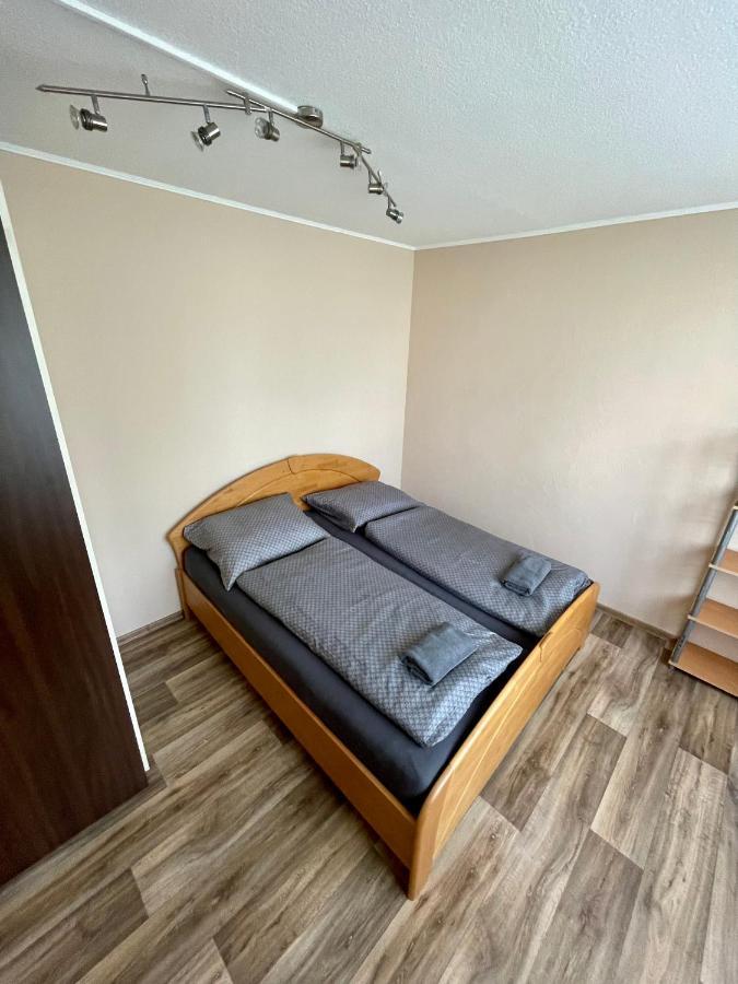 Apartman Vs Frantiskovy Lazne Exterior foto