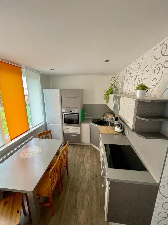 Apartman Vs Frantiskovy Lazne Exterior foto