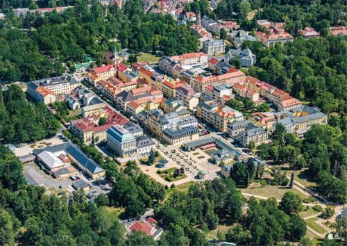 Apartman Vs Frantiskovy Lazne Exterior foto